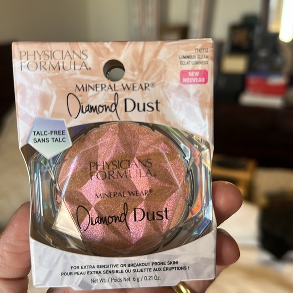 Physicians Formula 2 pack! Diamond dust. NIB - Picture 3 of 3